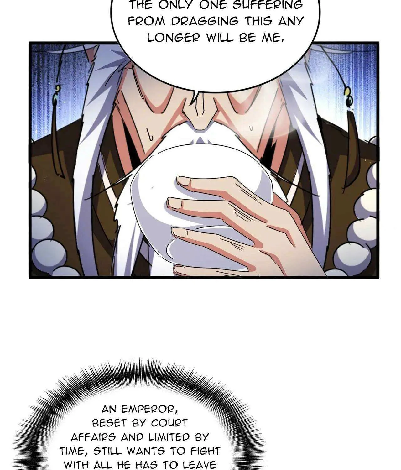 Read Magic Emperor chapter 446 image 25 on Lezhin
