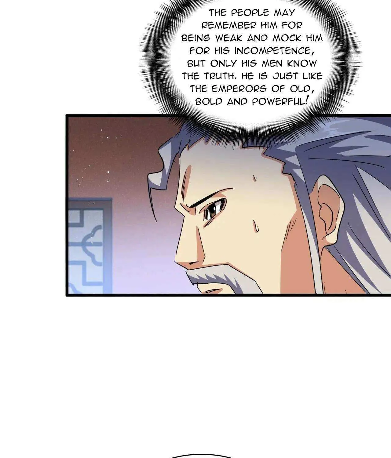 Read Magic Emperor chapter 446 image 27 on Lezhin