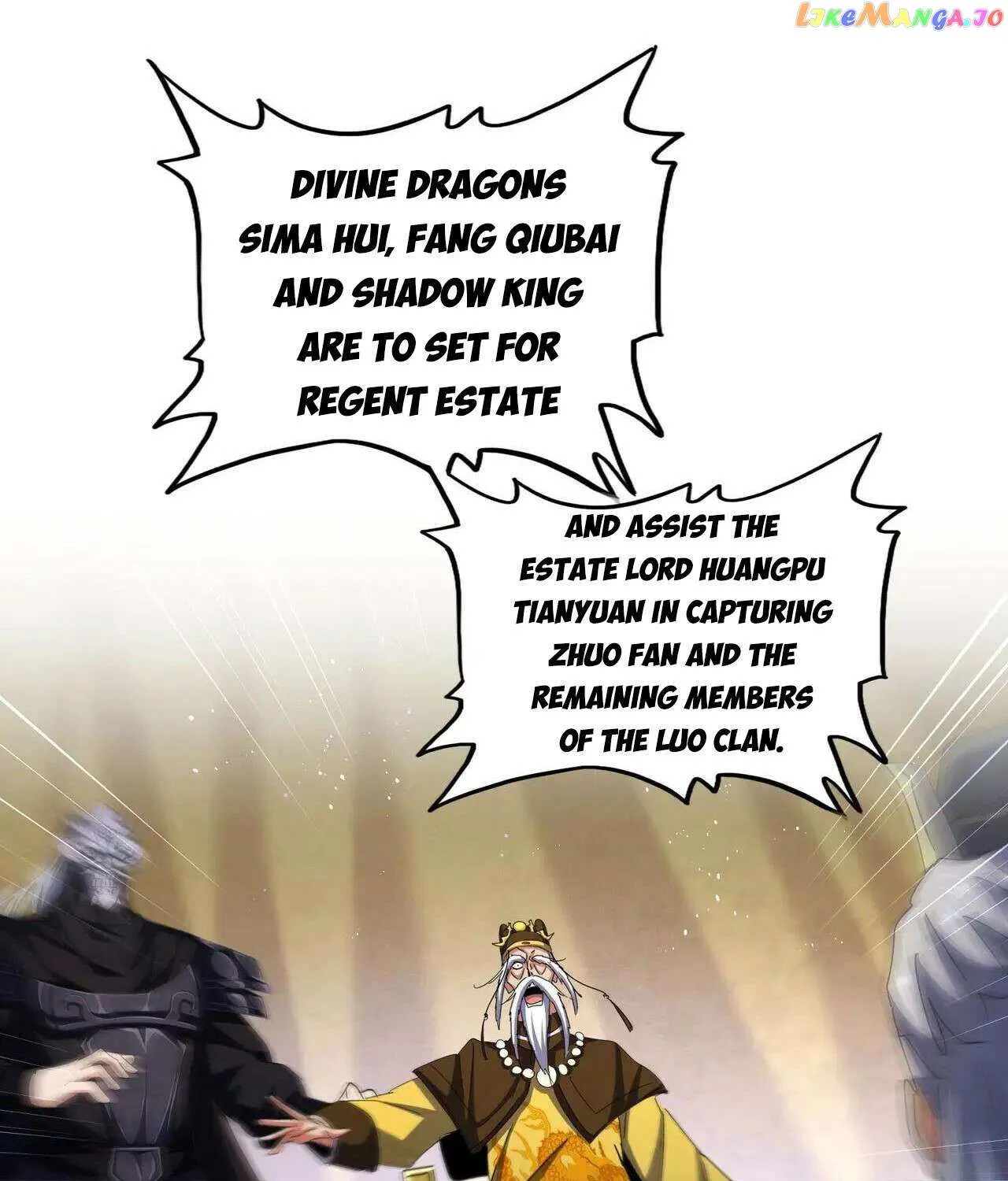 Read Magic Emperor chapter 446 image 29 on Lezhin