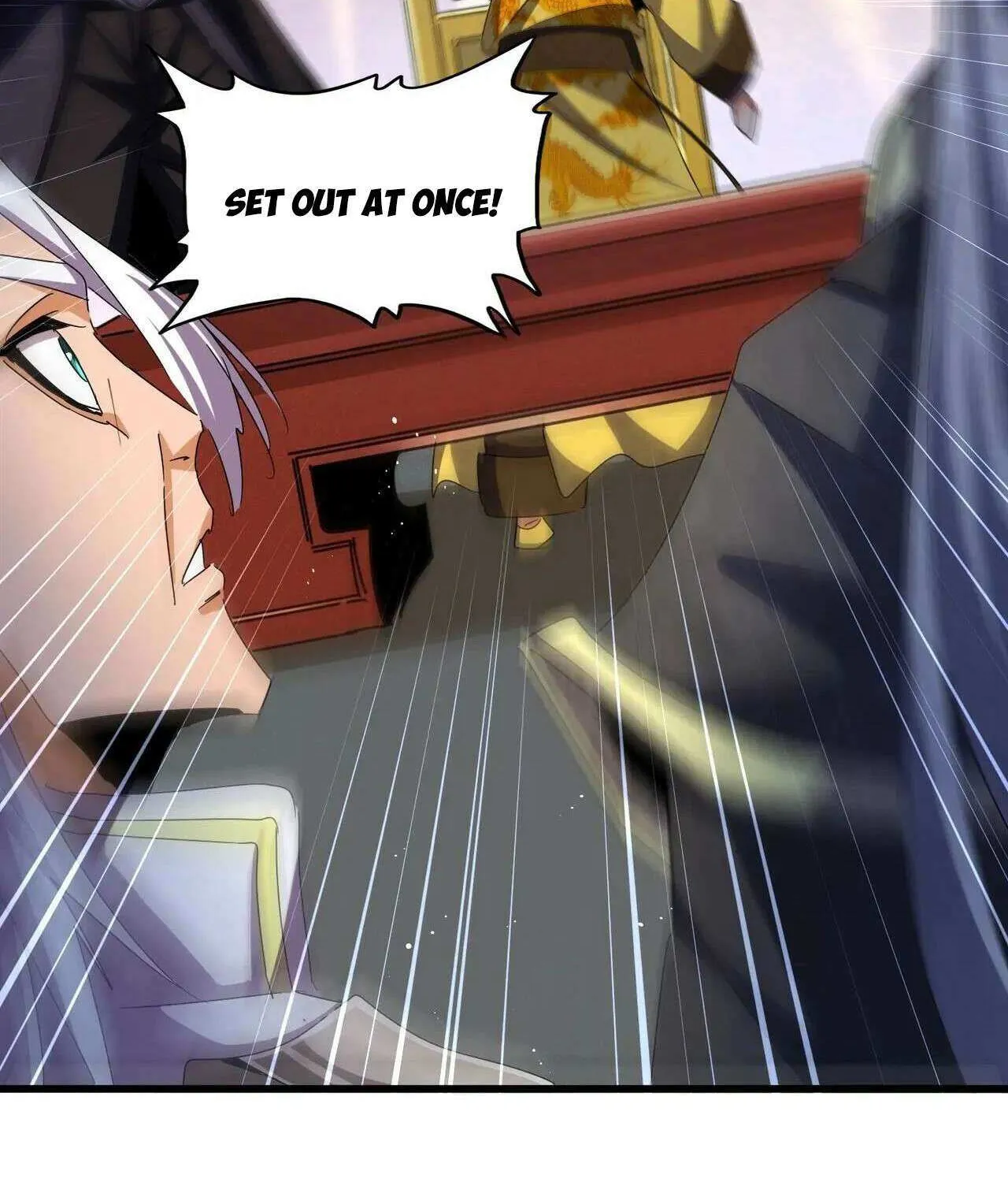 Read Magic Emperor chapter 446 image 30 on Lezhin