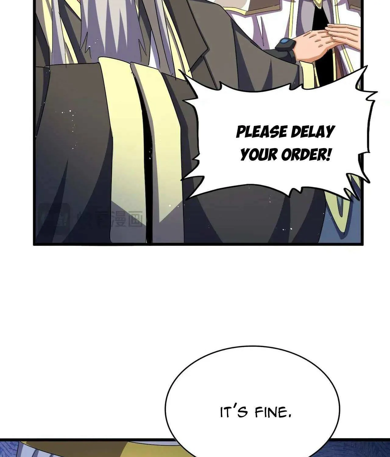 Read Magic Emperor chapter 446 image 32 on Lezhin