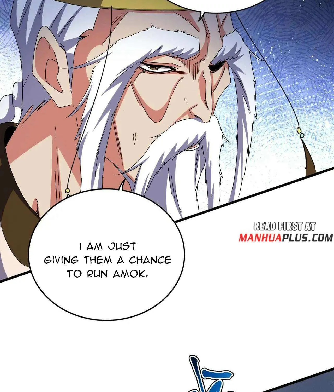 Read Magic Emperor chapter 446 image 33 on Lezhin
