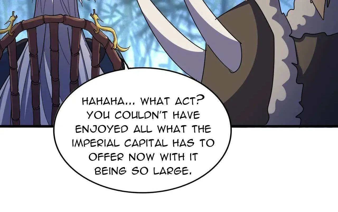 Read Magic Emperor chapter 446 image 39 on Lezhin