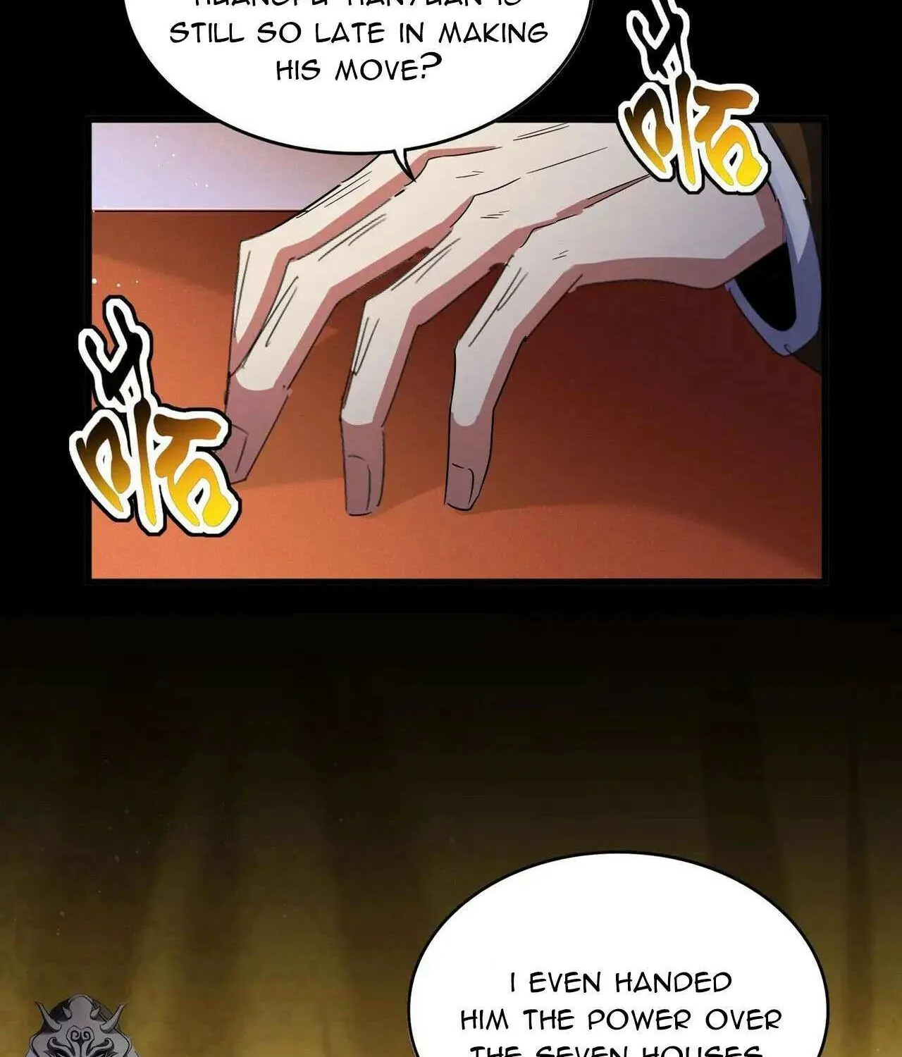 Read Magic Emperor chapter 446 image 4 on Lezhin
