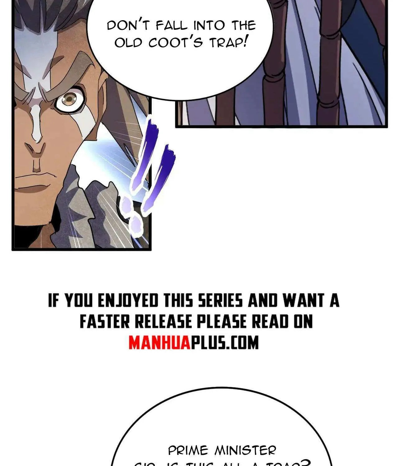 Read Magic Emperor chapter 446 image 42 on Lezhin