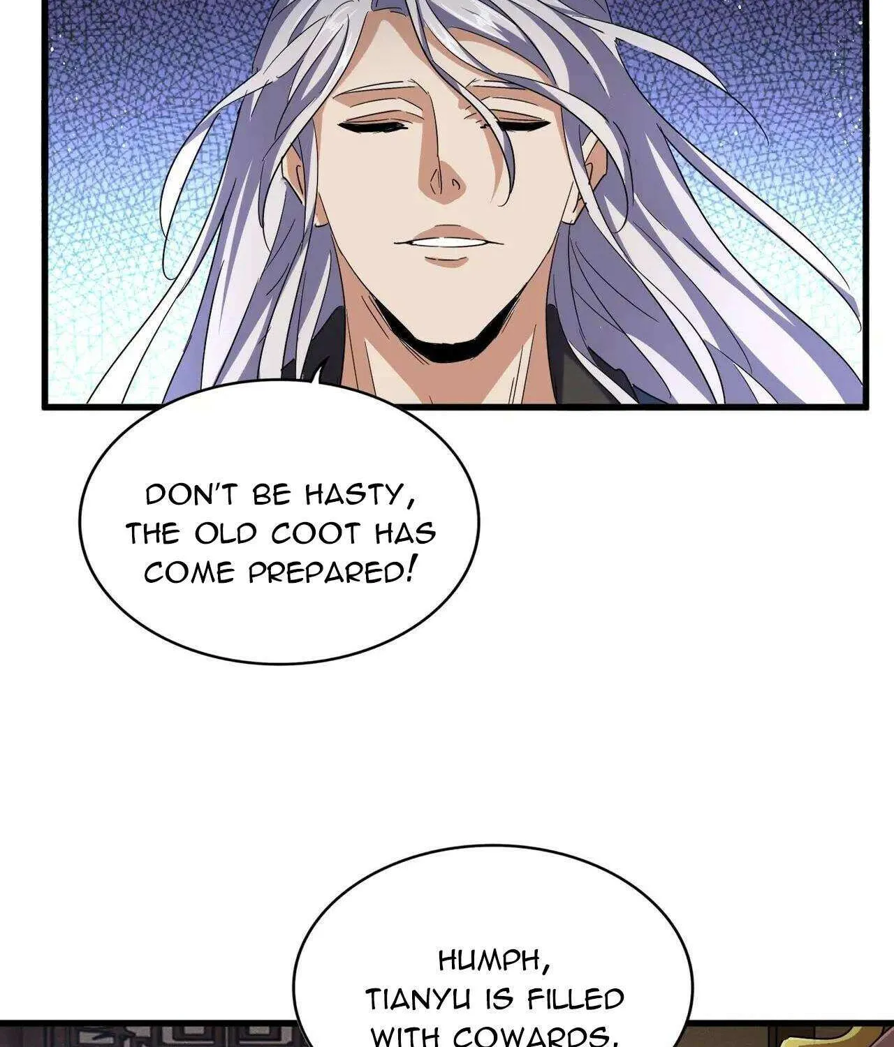 Read Magic Emperor chapter 446 image 45 on Lezhin