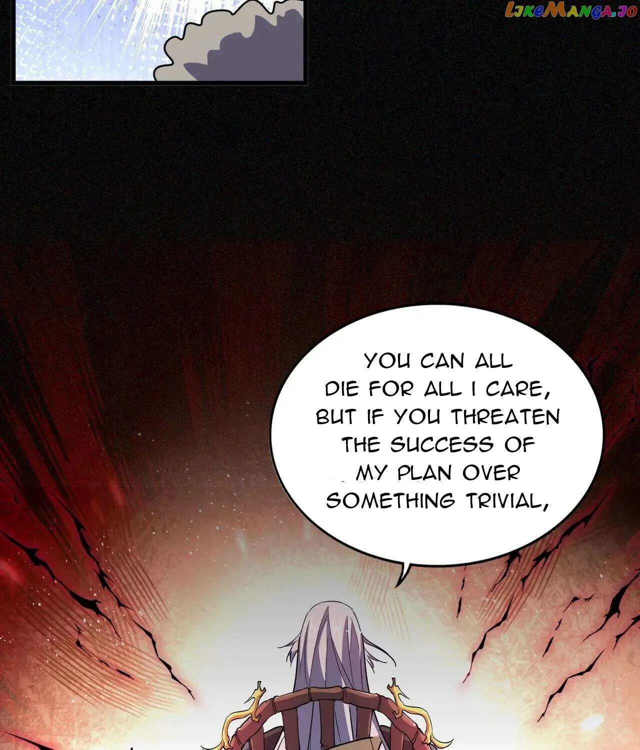 Read Magic Emperor chapter 446 image 49 on Lezhin