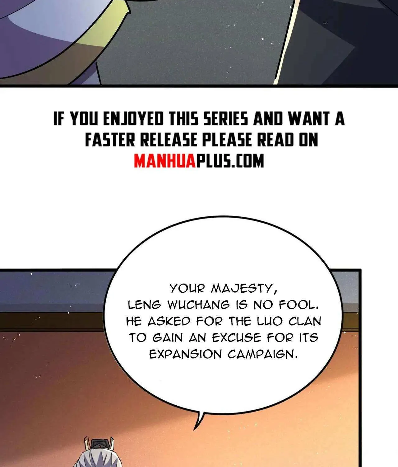 Read Magic Emperor chapter 446 image 6 on Lezhin