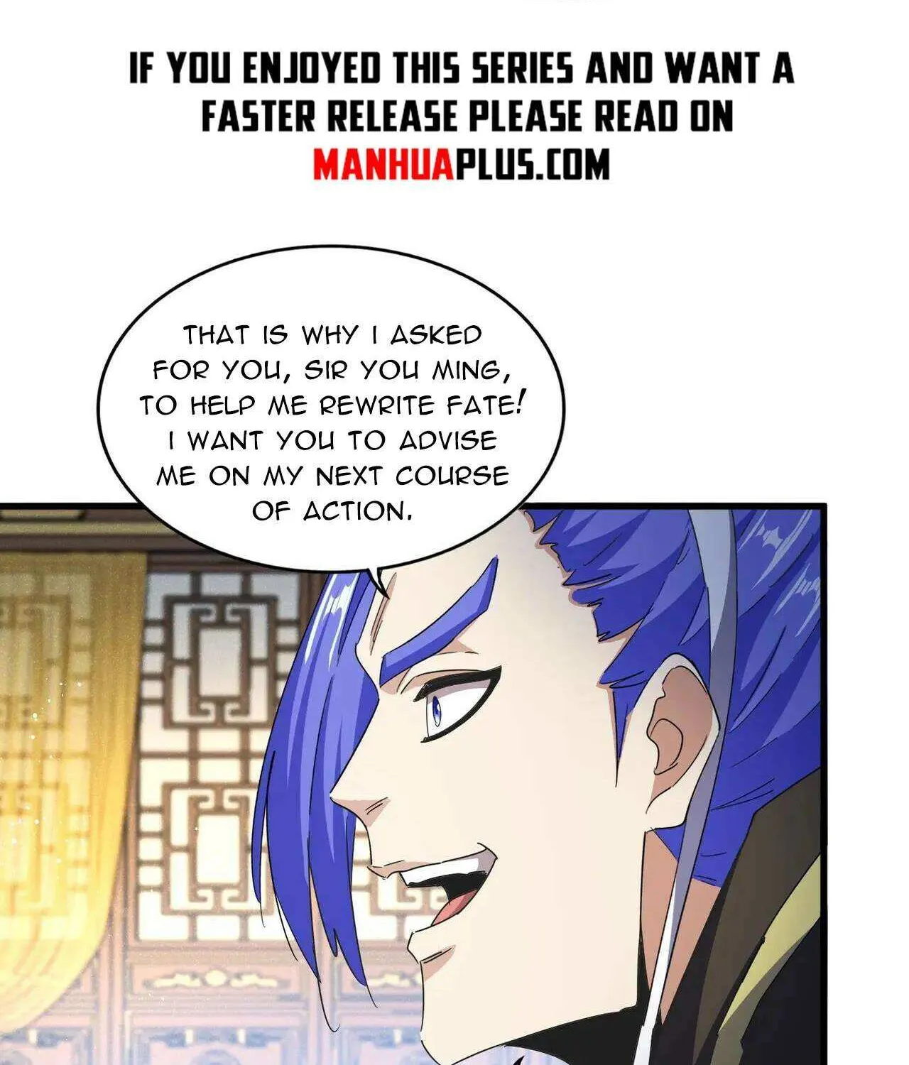 Read Magic Emperor chapter 446 image 66 on Lezhin