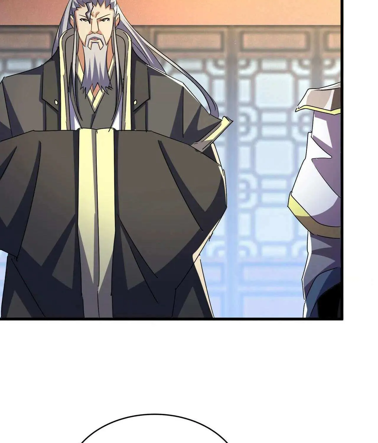 Read Magic Emperor chapter 446 image 7 on Lezhin