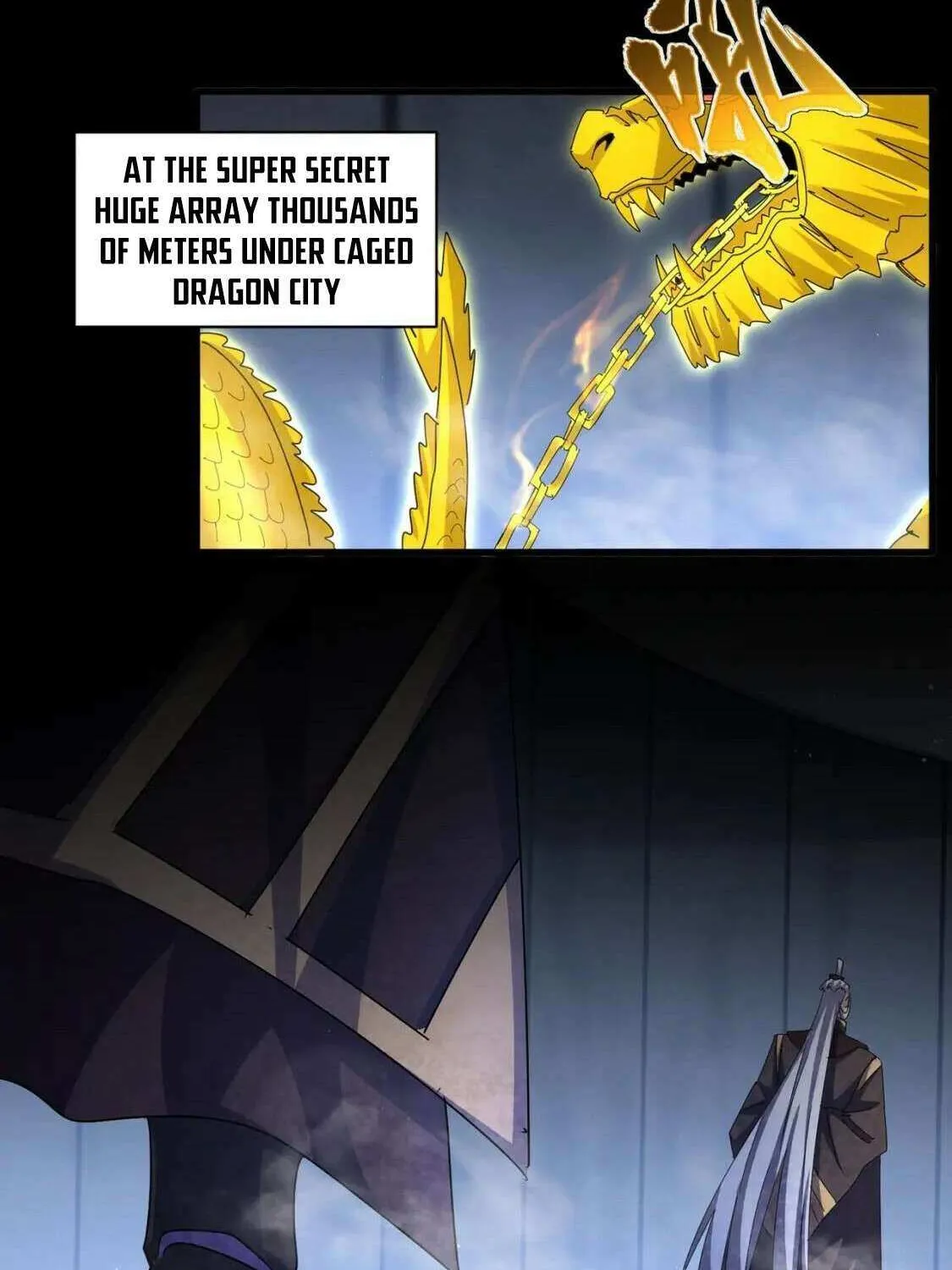 Read Magic Emperor chapter 447 image 16 on Lezhin