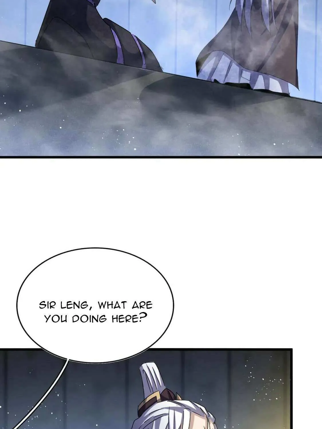 Read Magic Emperor chapter 447 image 17 on Lezhin