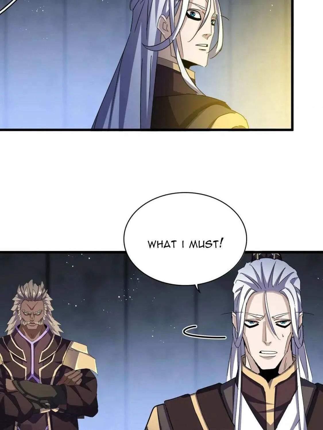 Read Magic Emperor chapter 447 image 18 on Lezhin