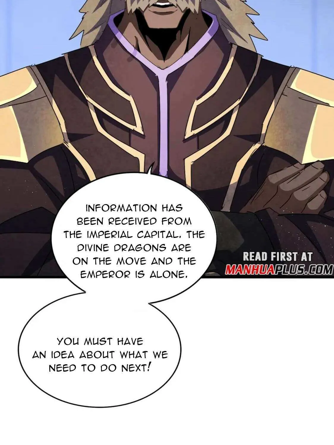 Read Magic Emperor chapter 447 image 20 on Lezhin