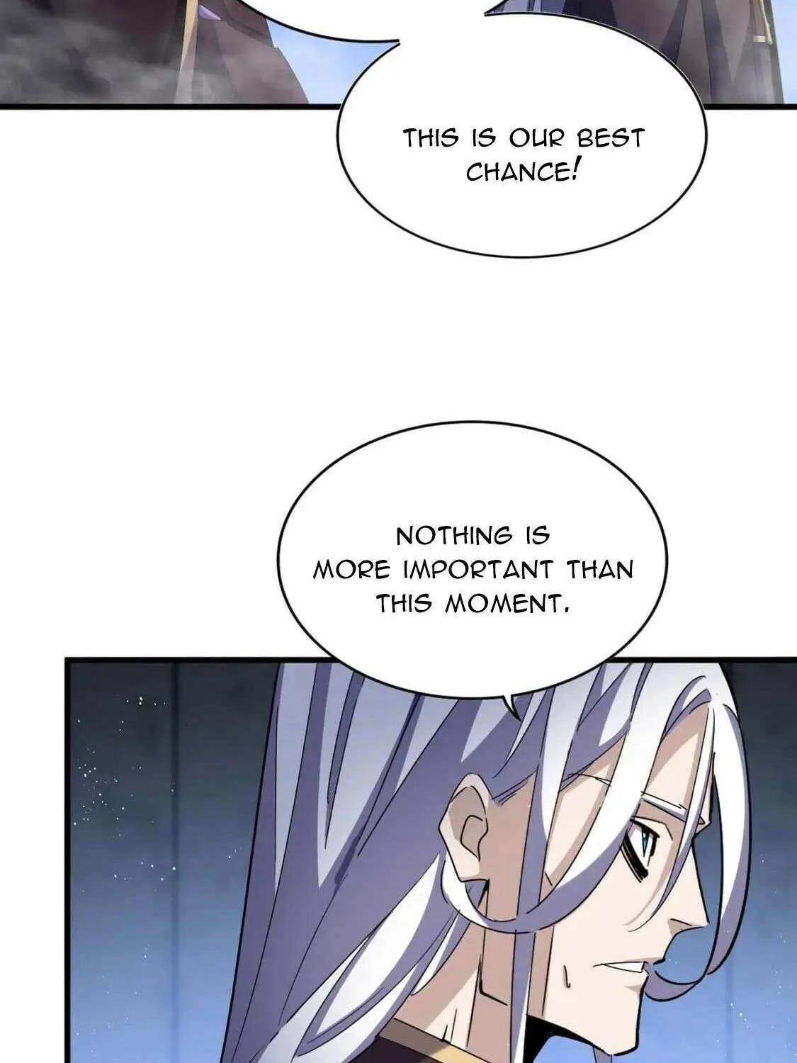 Read Magic Emperor chapter 447 image 23 on Lezhin