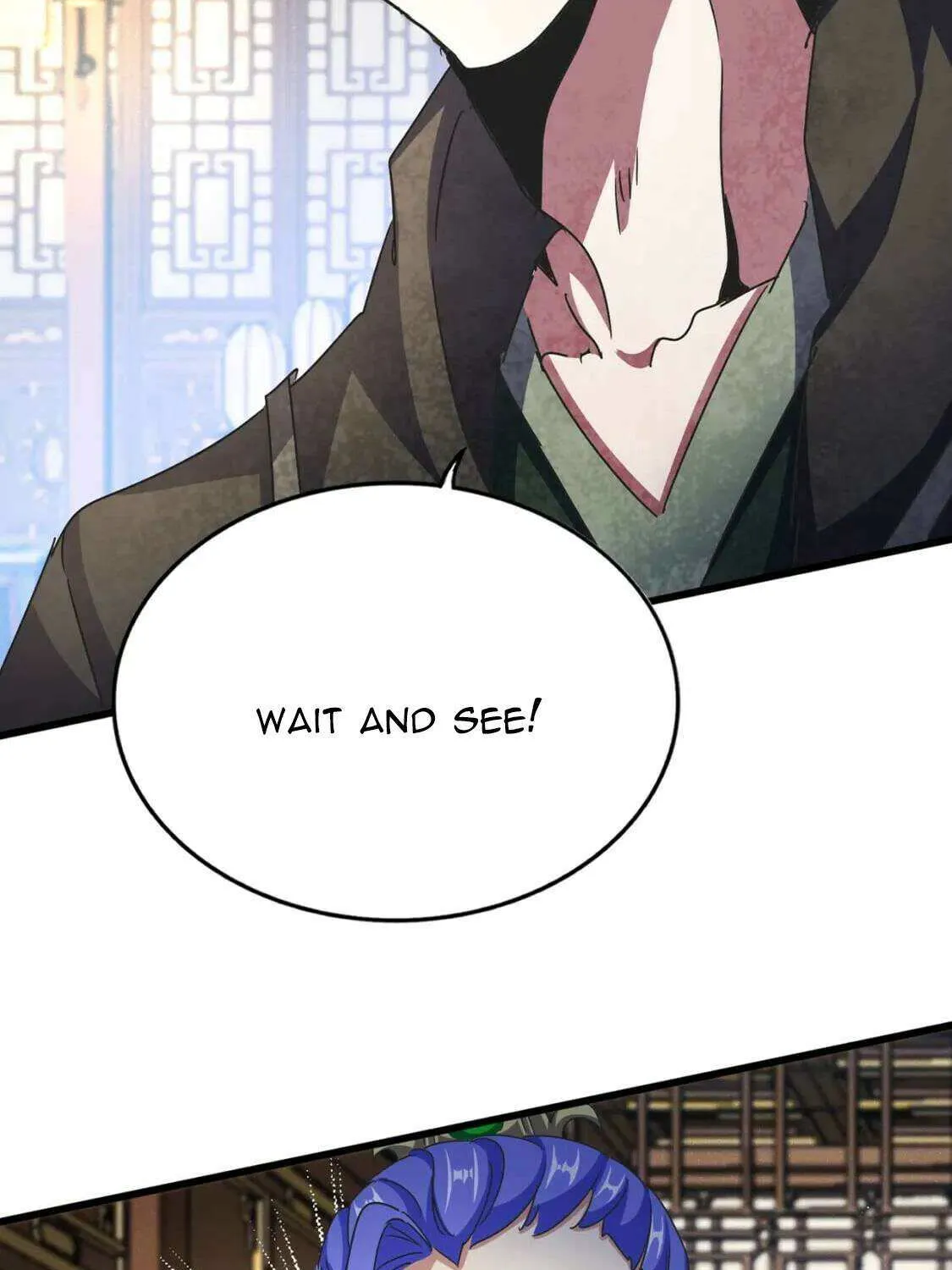 Read Magic Emperor chapter 447 image 3 on Lezhin