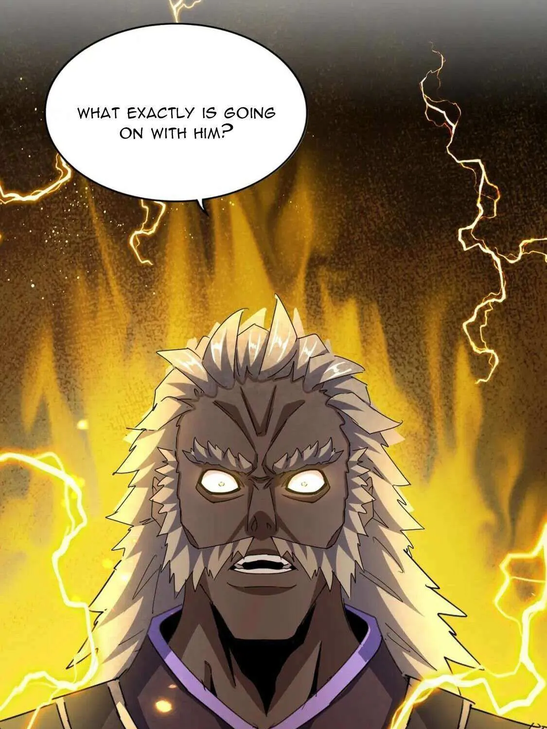 Read Magic Emperor chapter 447 image 30 on Lezhin