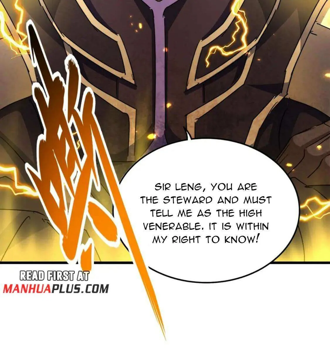 Read Magic Emperor chapter 447 image 31 on Lezhin