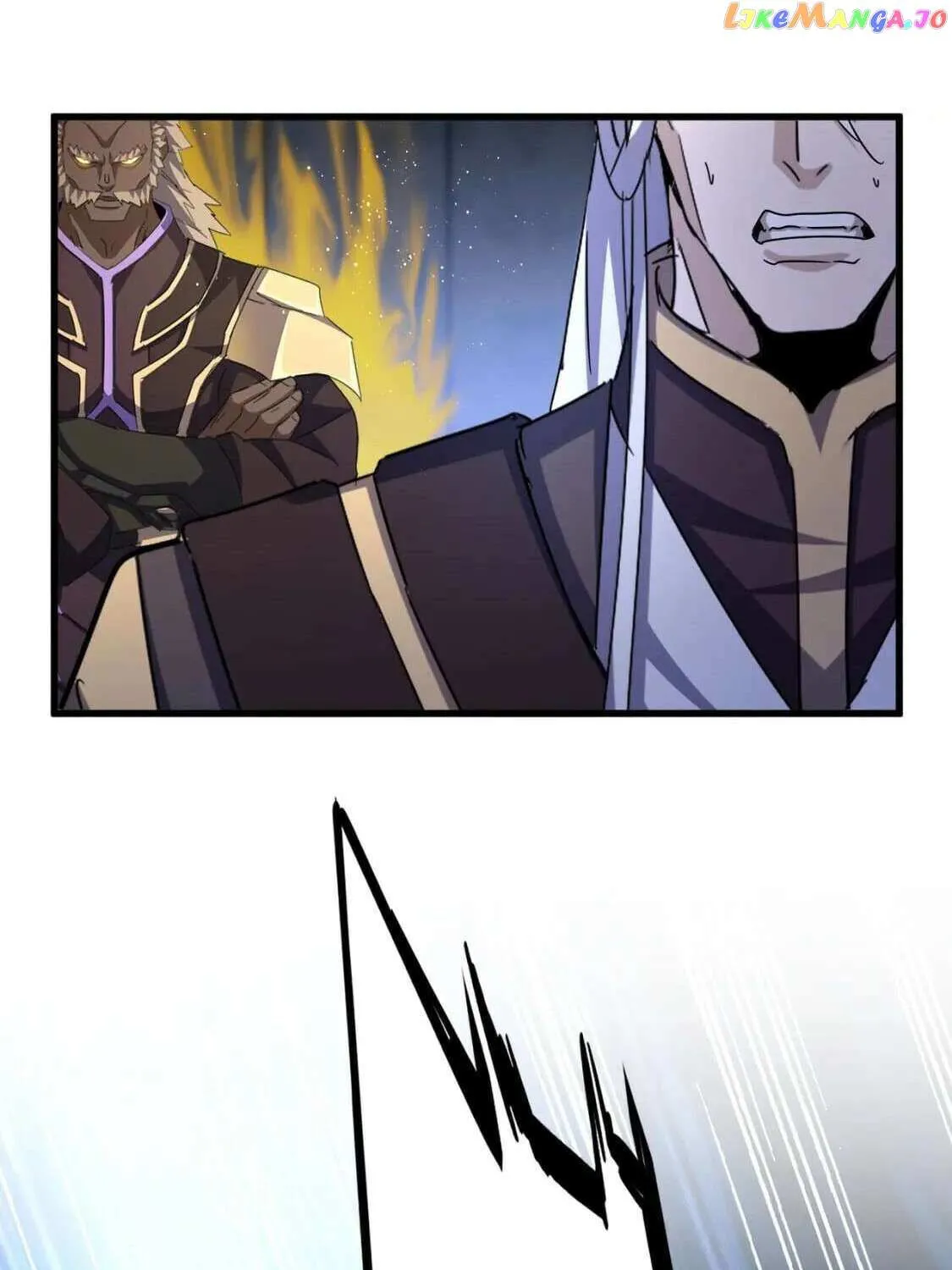 Read Magic Emperor chapter 447 image 32 on Lezhin