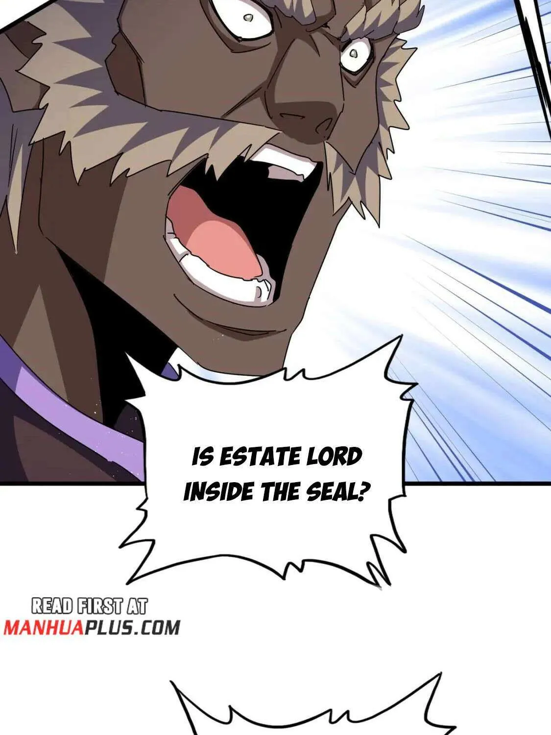Read Magic Emperor chapter 447 image 35 on Lezhin