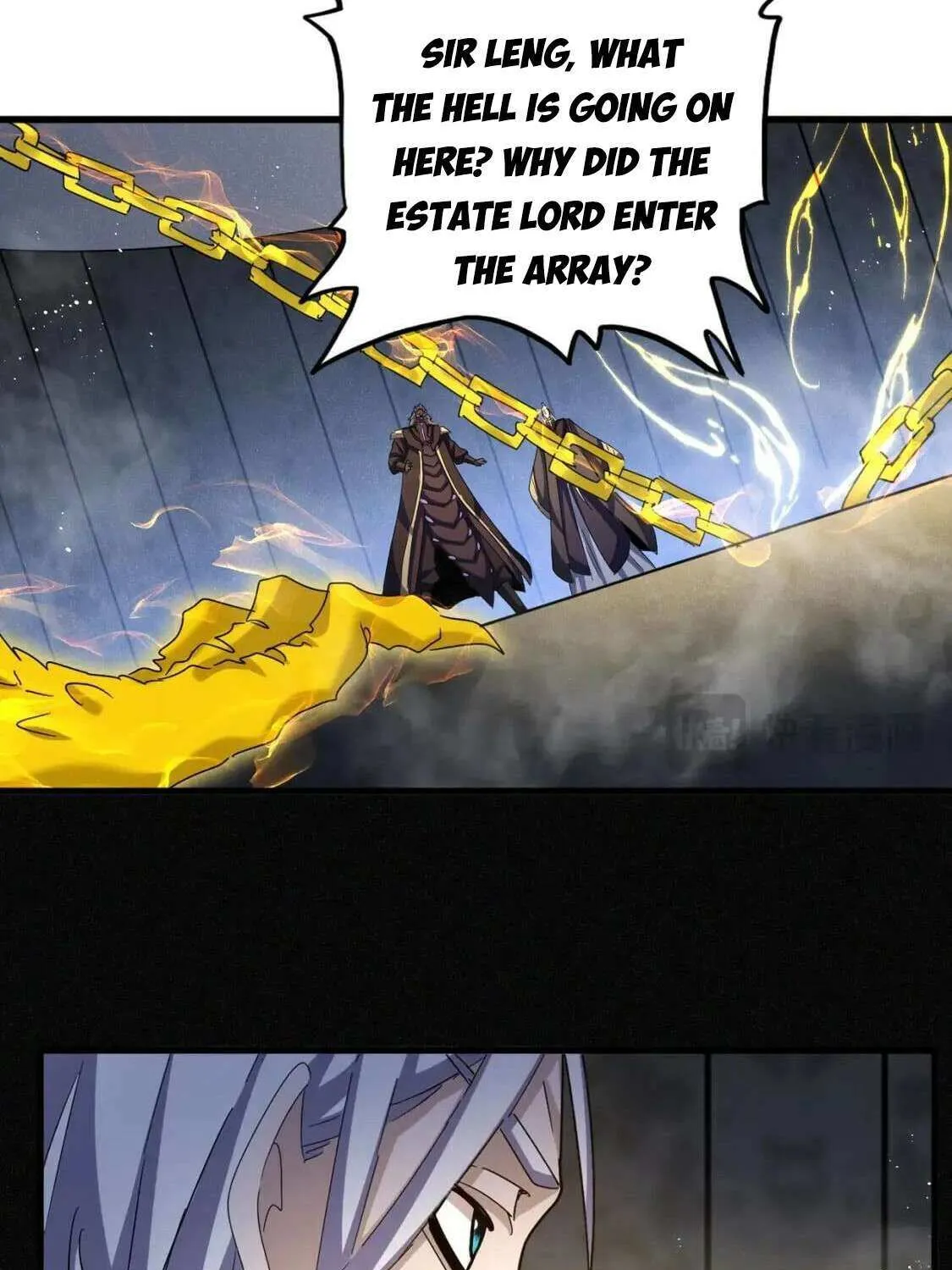Read Magic Emperor chapter 447 image 36 on Lezhin