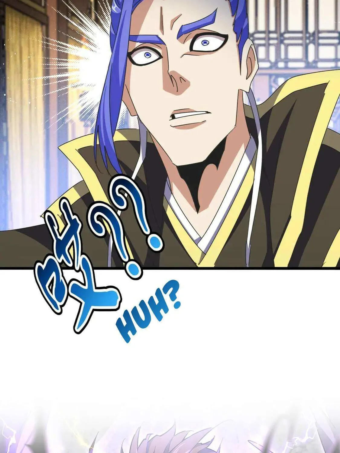 Read Magic Emperor chapter 447 image 4 on Lezhin