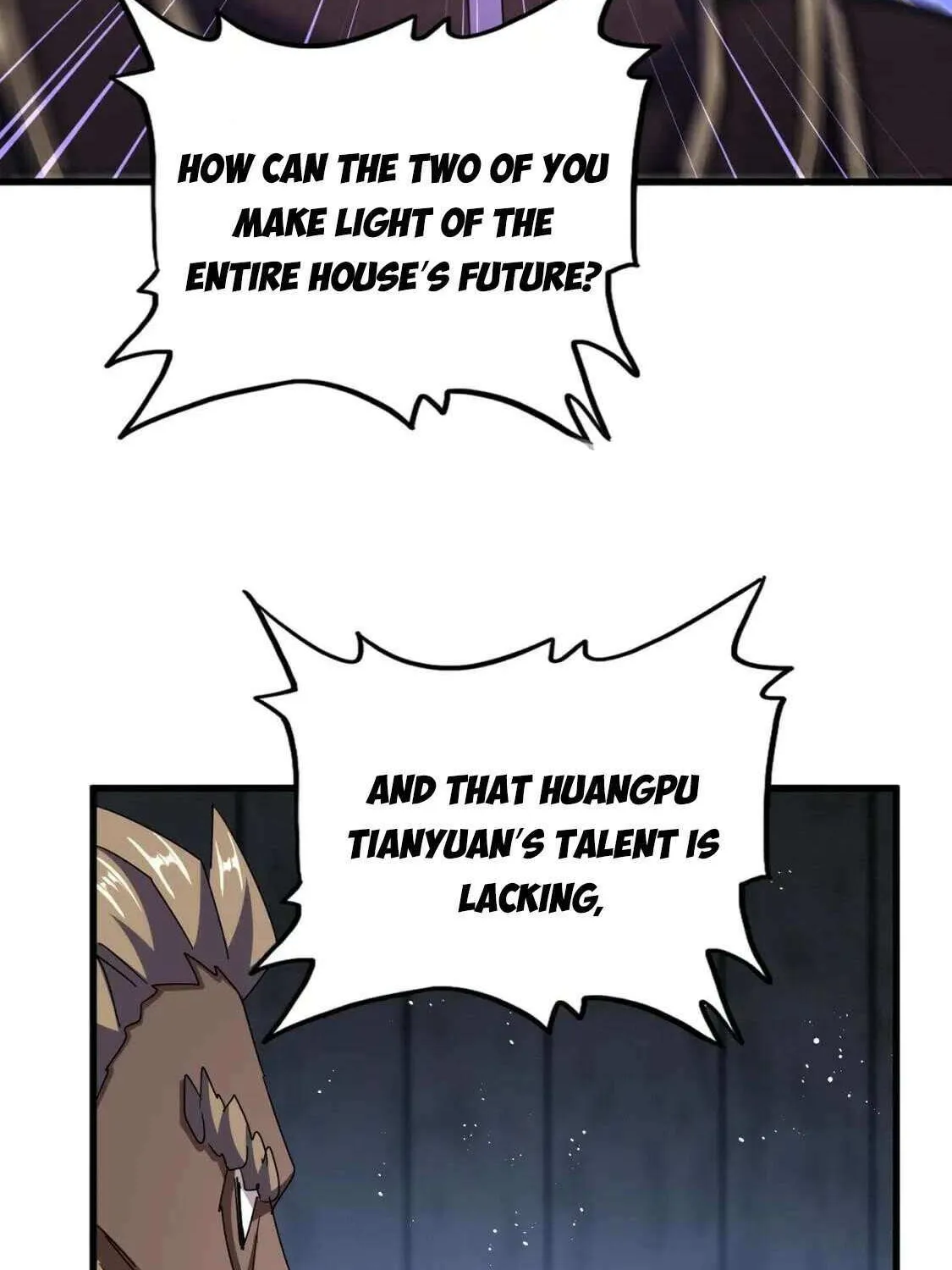 Read Magic Emperor chapter 447 image 42 on Lezhin