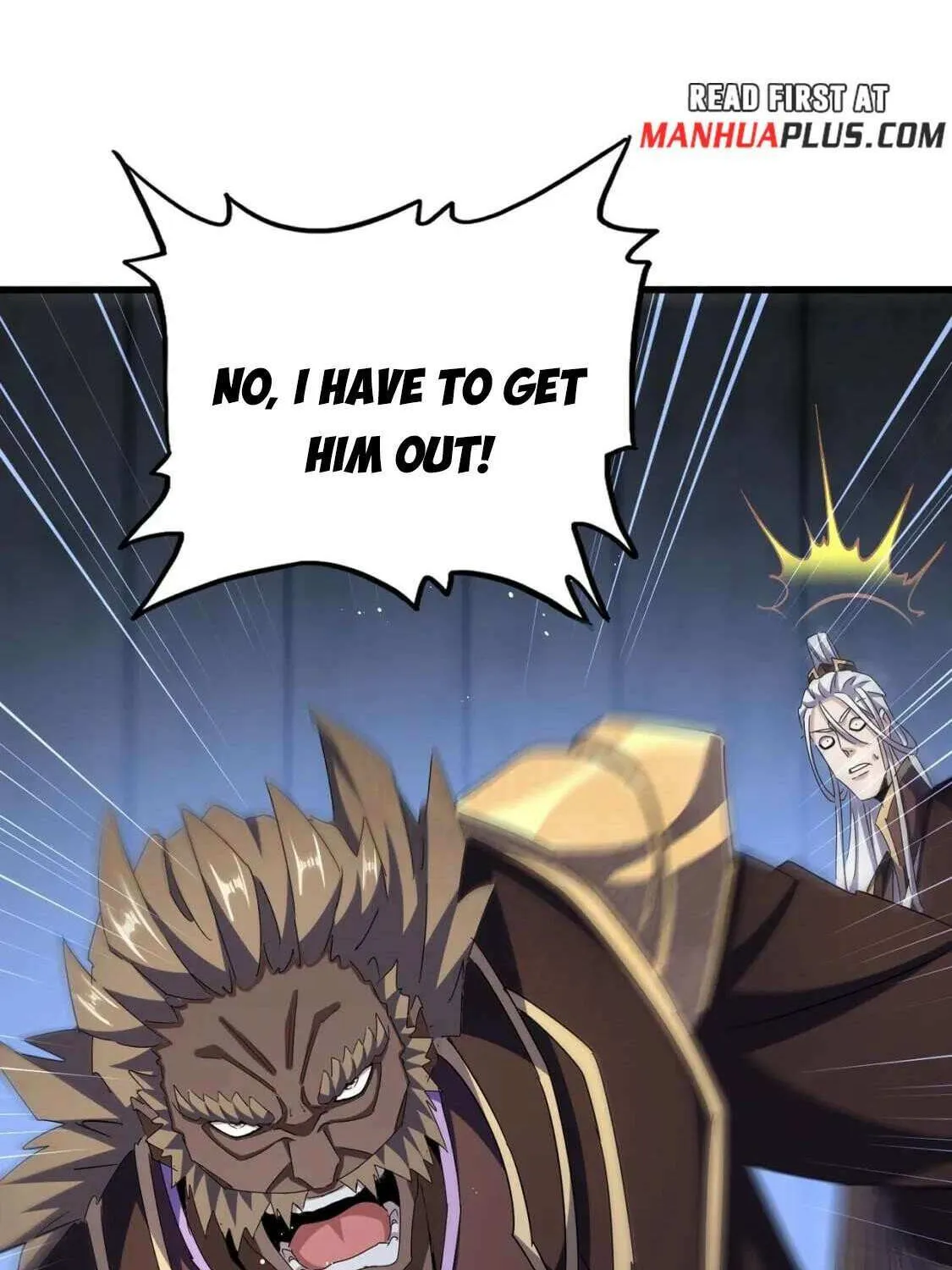 Read Magic Emperor chapter 447 image 44 on Lezhin