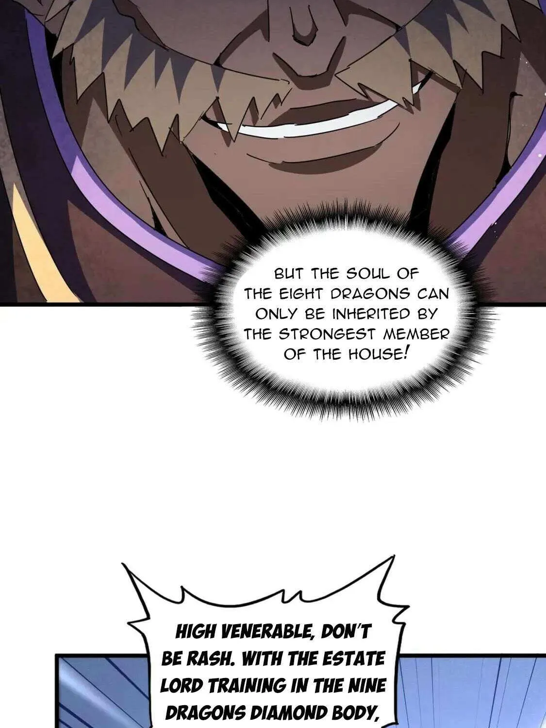 Read Magic Emperor chapter 447 image 46 on Lezhin