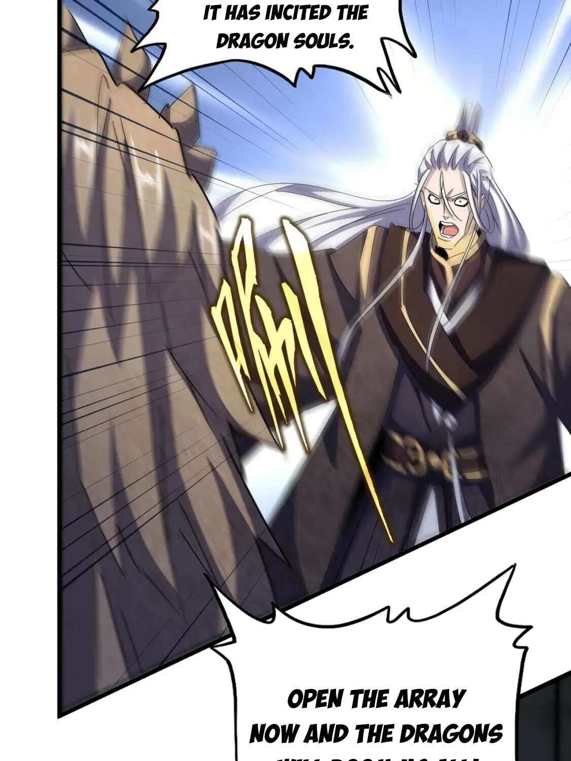 Read Magic Emperor chapter 447 image 47 on Lezhin