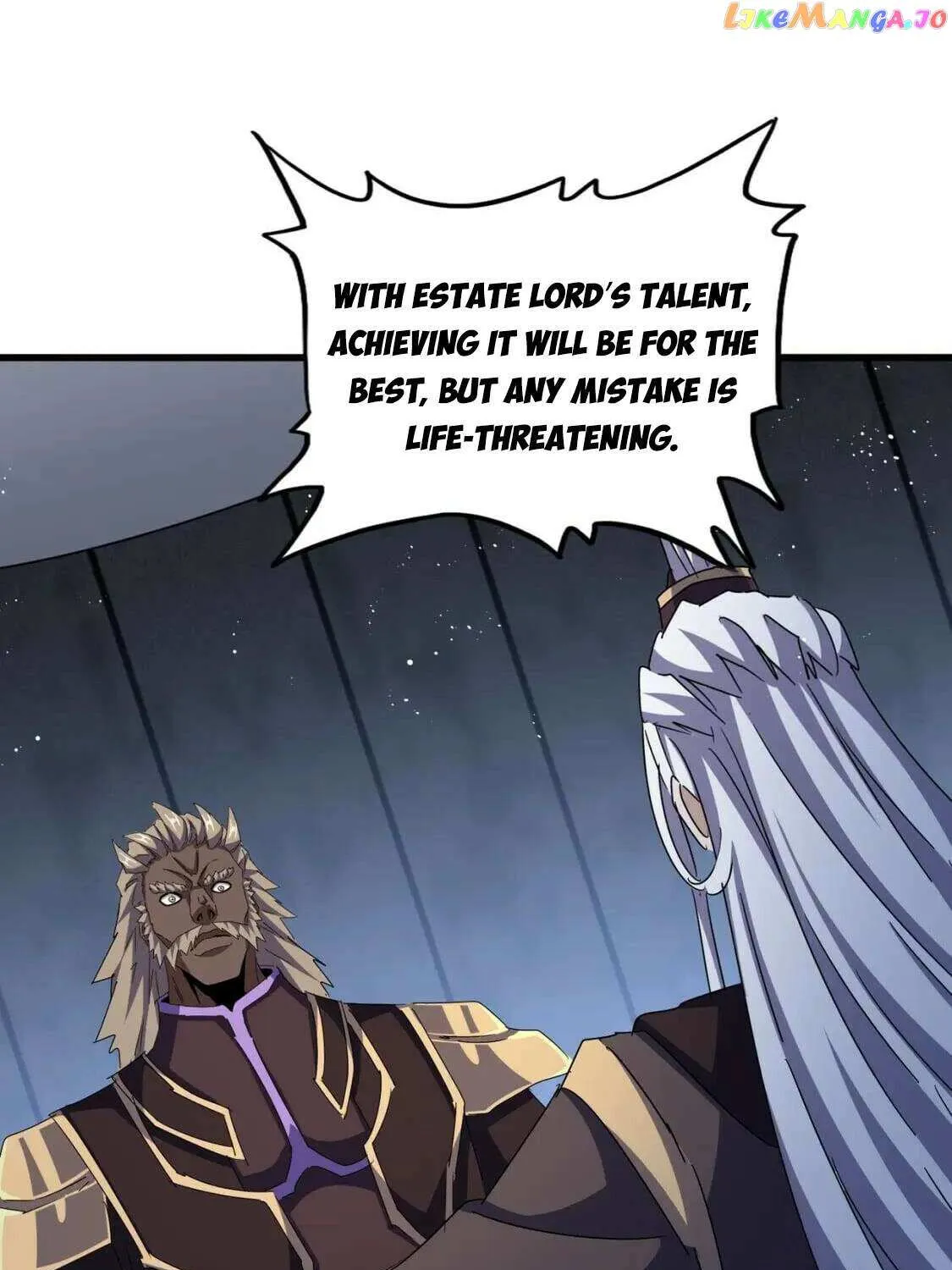 Read Magic Emperor chapter 447 image 49 on Lezhin