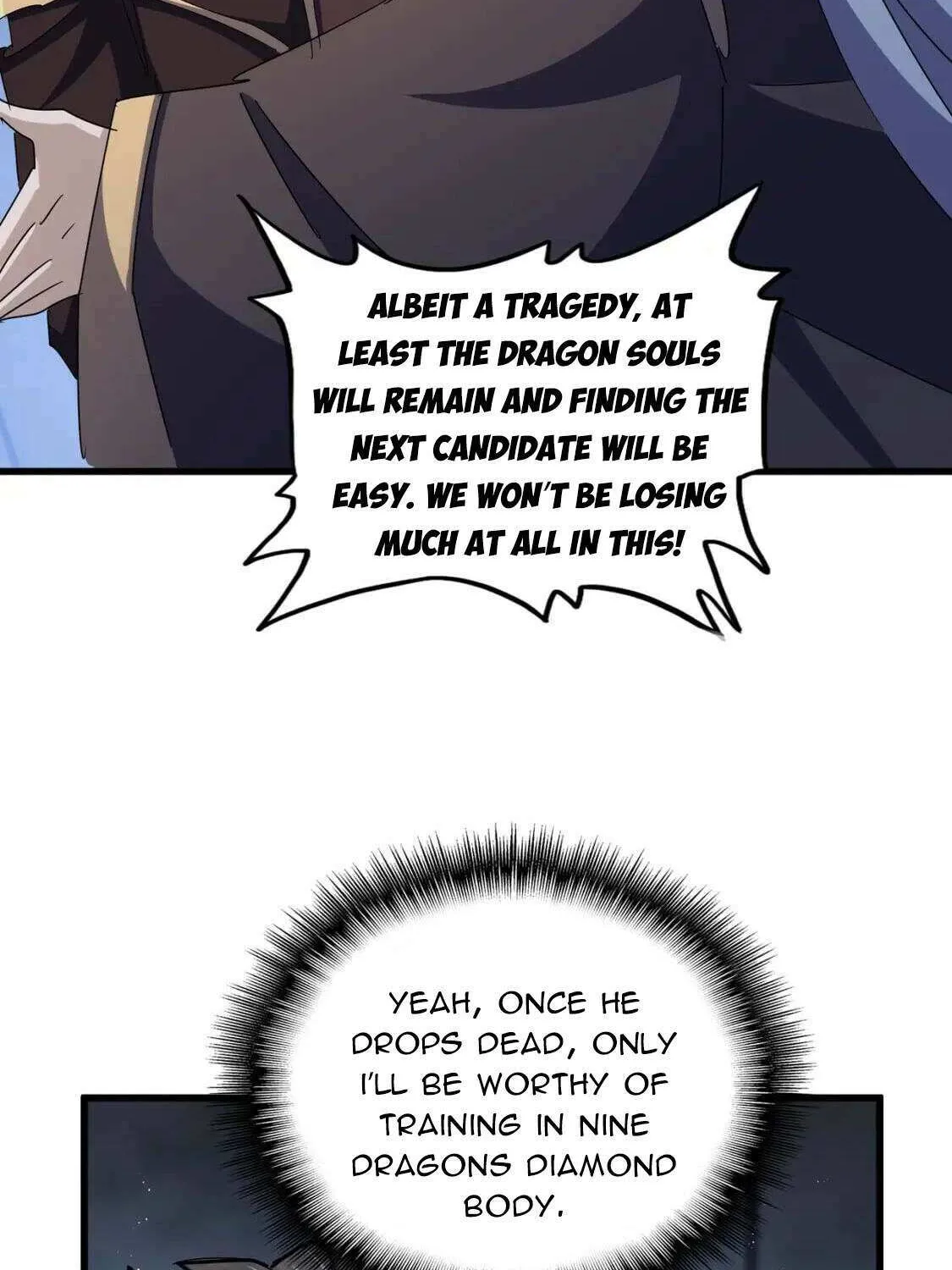 Read Magic Emperor chapter 447 image 50 on Lezhin