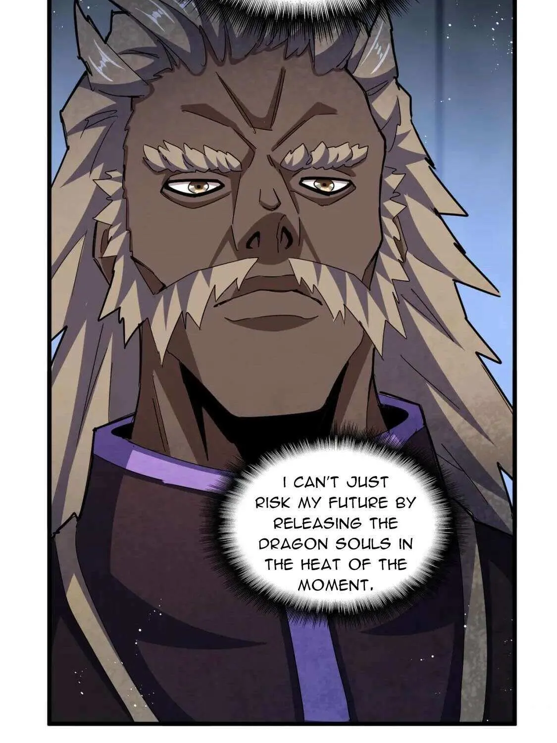 Read Magic Emperor chapter 447 image 51 on Lezhin