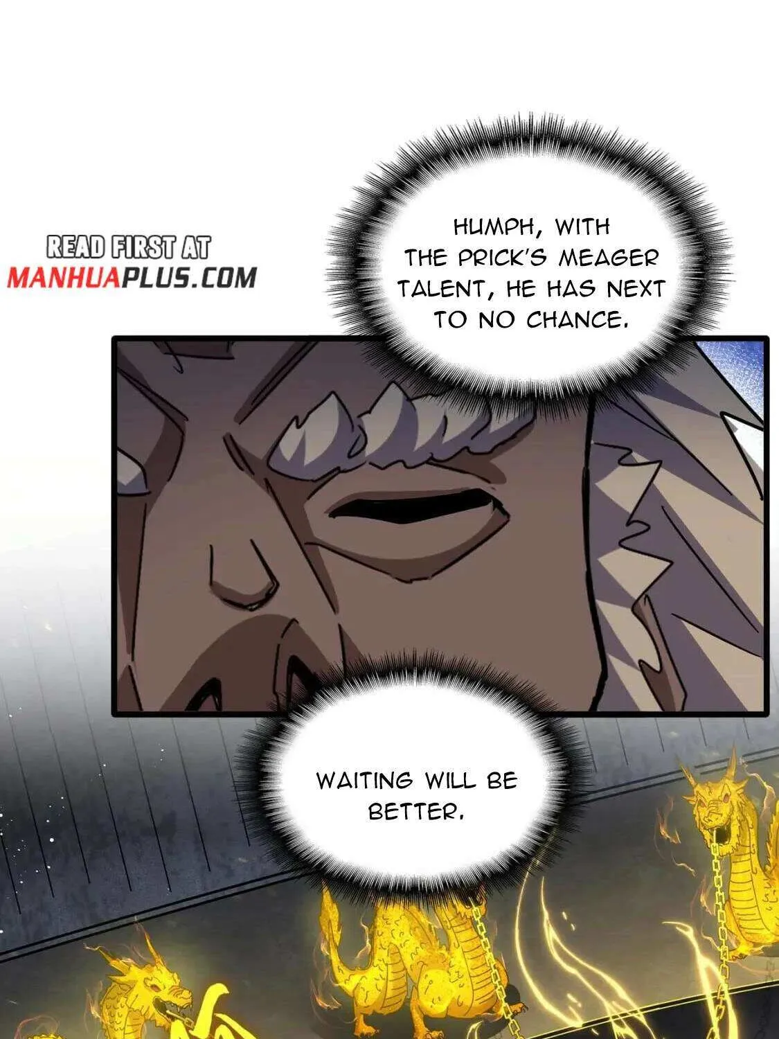 Read Magic Emperor chapter 447 image 52 on Lezhin