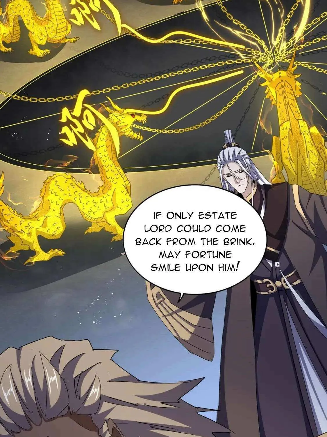 Read Magic Emperor chapter 447 image 53 on Lezhin