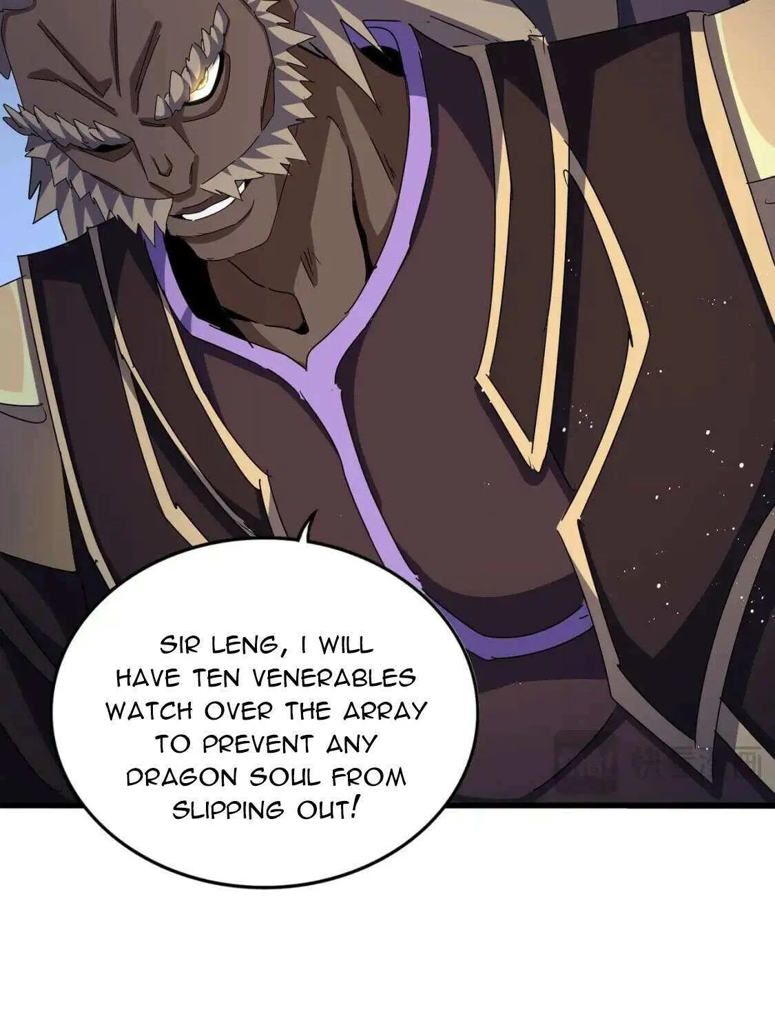 Read Magic Emperor chapter 447 image 54 on Lezhin
