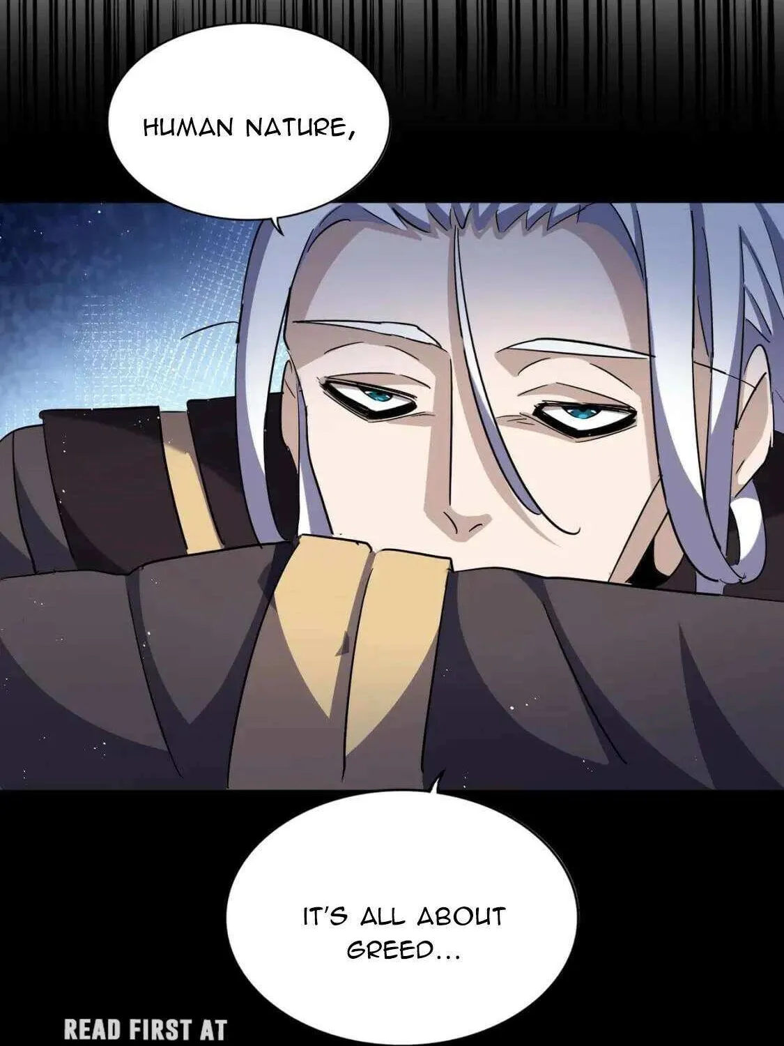 Read Magic Emperor chapter 447 image 56 on Lezhin