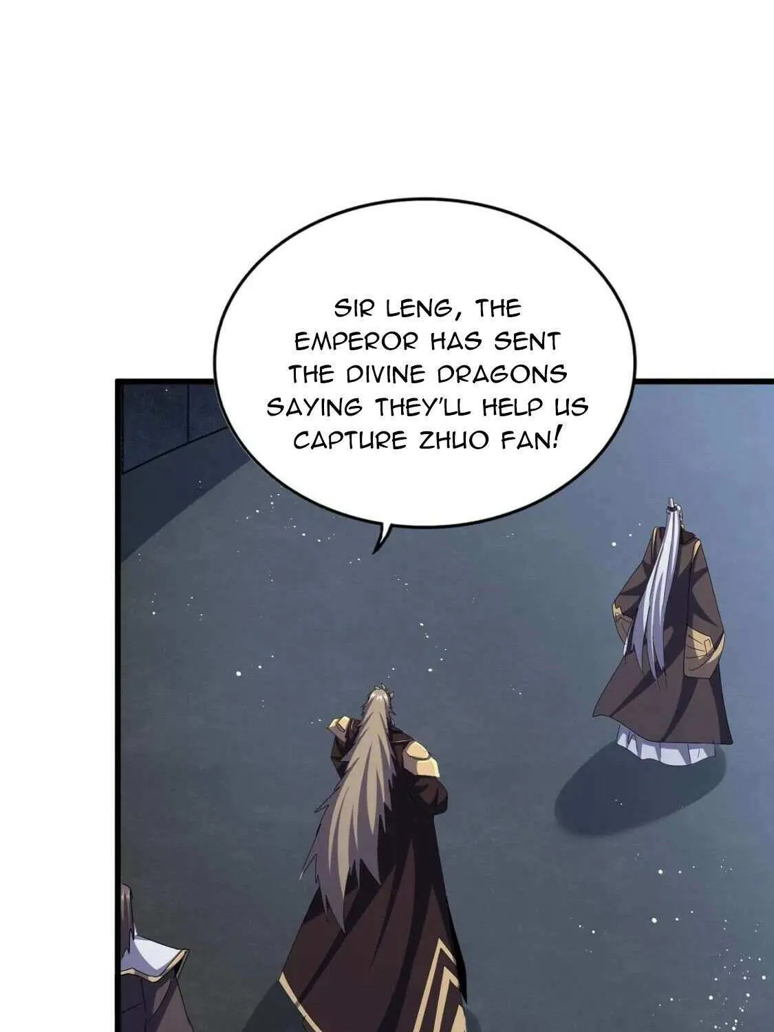 Read Magic Emperor chapter 447 image 61 on Lezhin