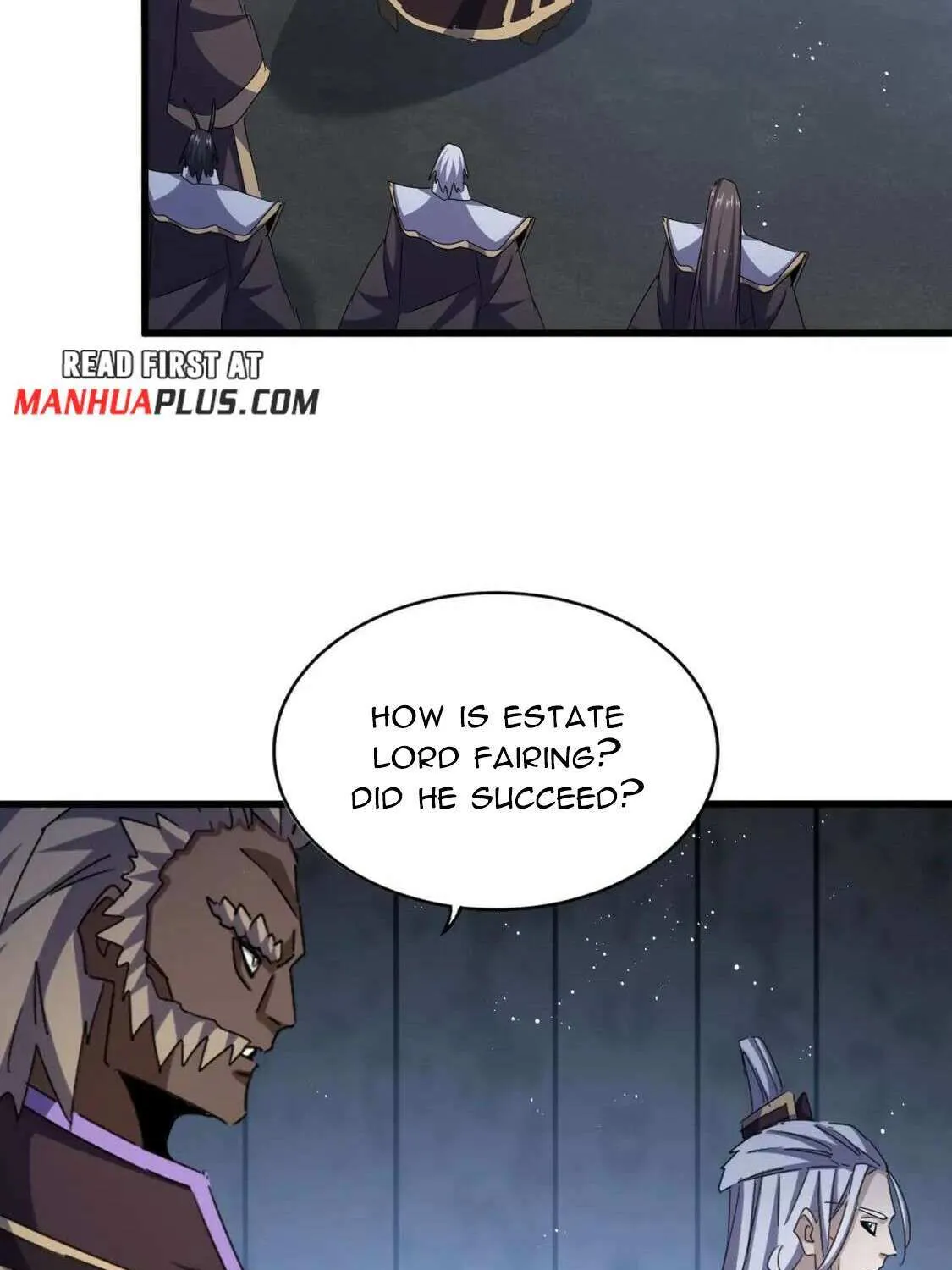 Read Magic Emperor chapter 447 image 62 on Lezhin