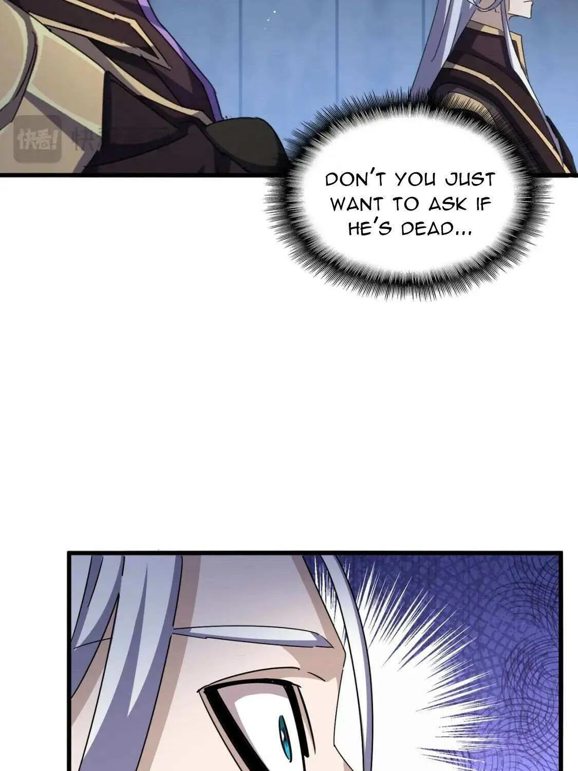Read Magic Emperor chapter 447 image 63 on Lezhin