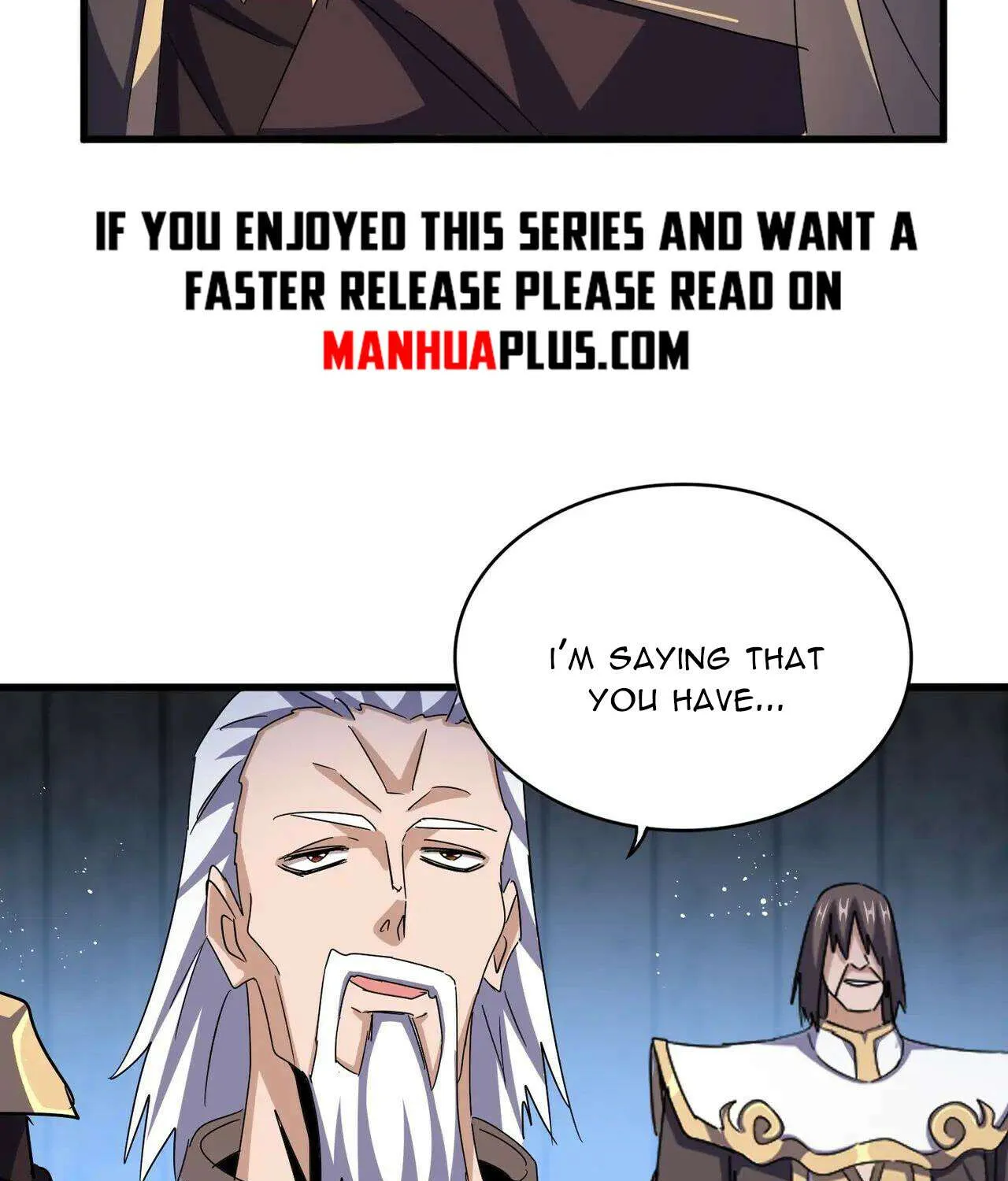 Read Magic Emperor chapter 448 image 10 on Lezhin