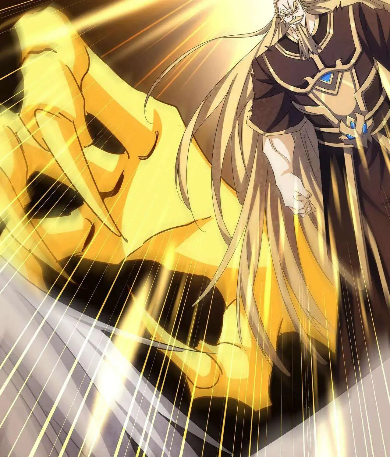 Read Magic Emperor chapter 448 image 14 on Lezhin