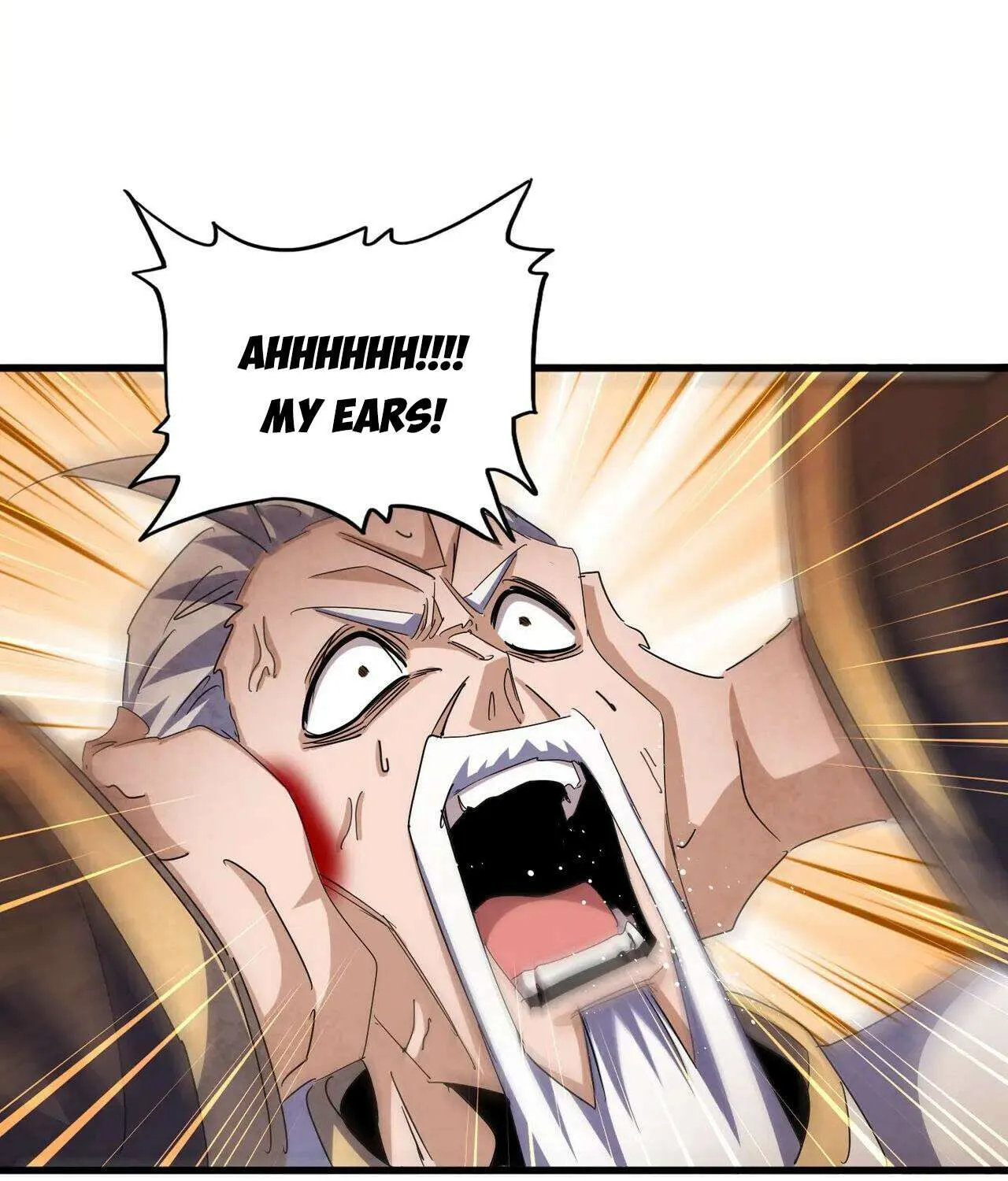 Read Magic Emperor chapter 448 image 16 on Lezhin
