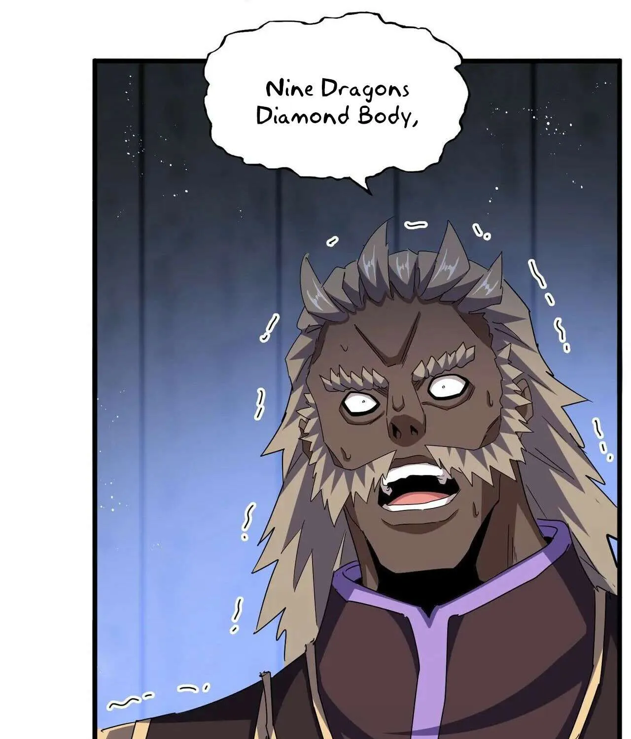 Read Magic Emperor chapter 448 image 22 on Lezhin