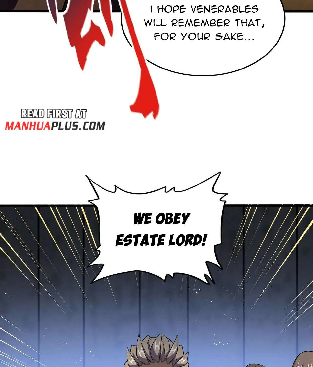 Read Magic Emperor chapter 448 image 25 on Lezhin