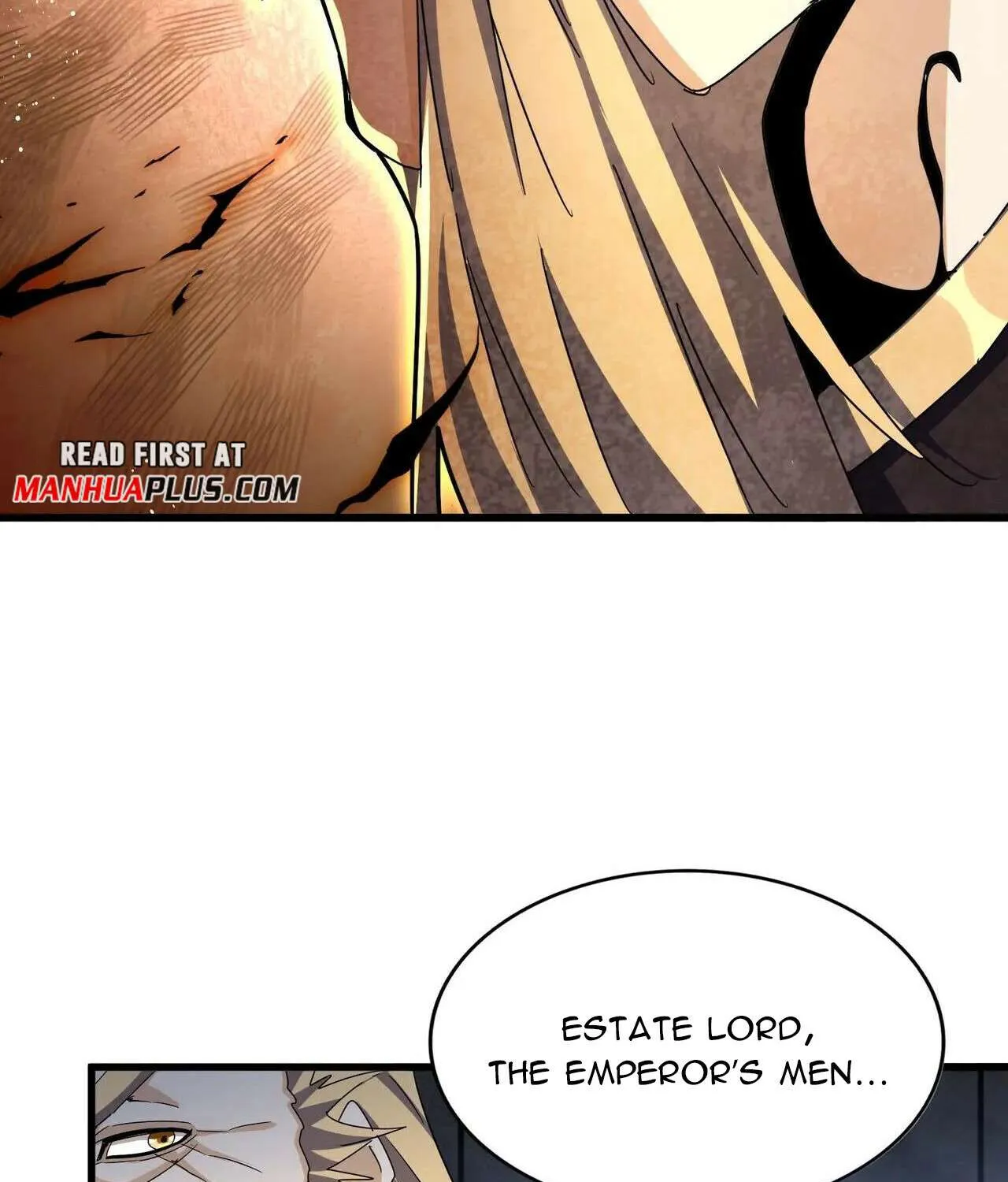 Read Magic Emperor chapter 448 image 30 on Lezhin
