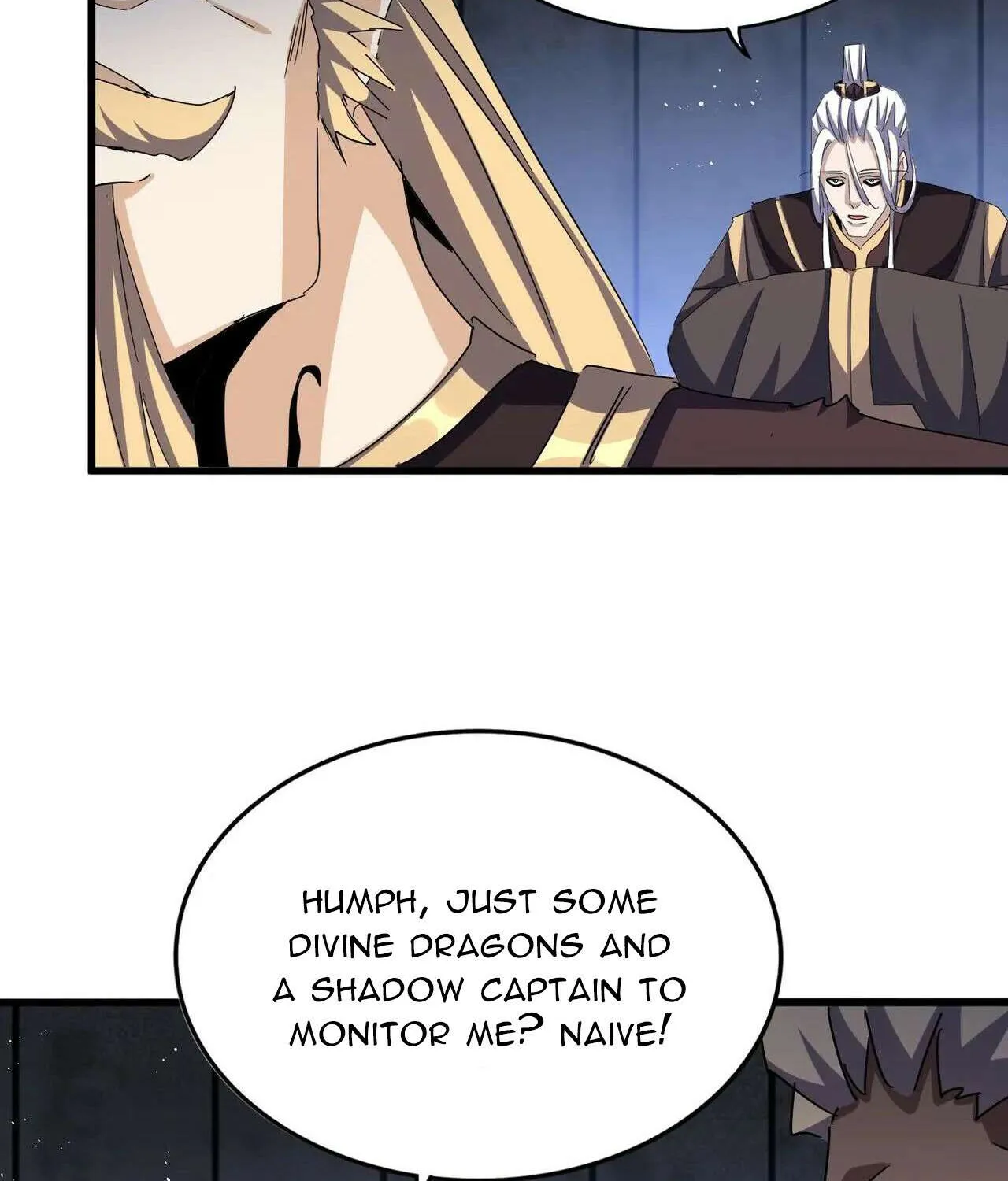 Read Magic Emperor chapter 448 image 31 on Lezhin