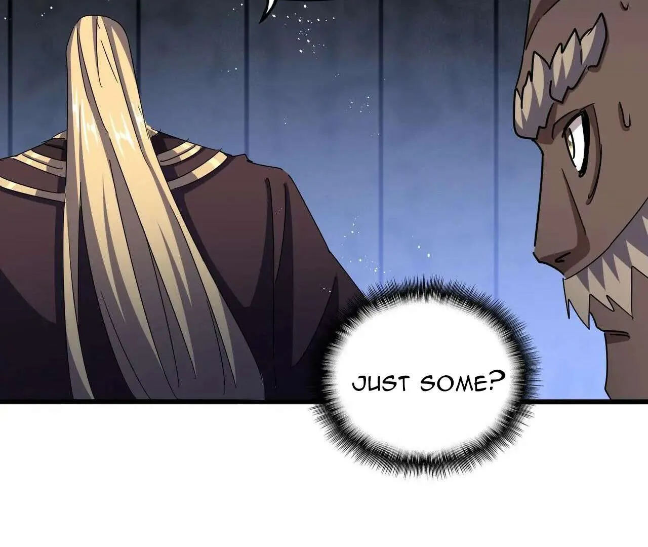 Read Magic Emperor chapter 448 image 32 on Lezhin