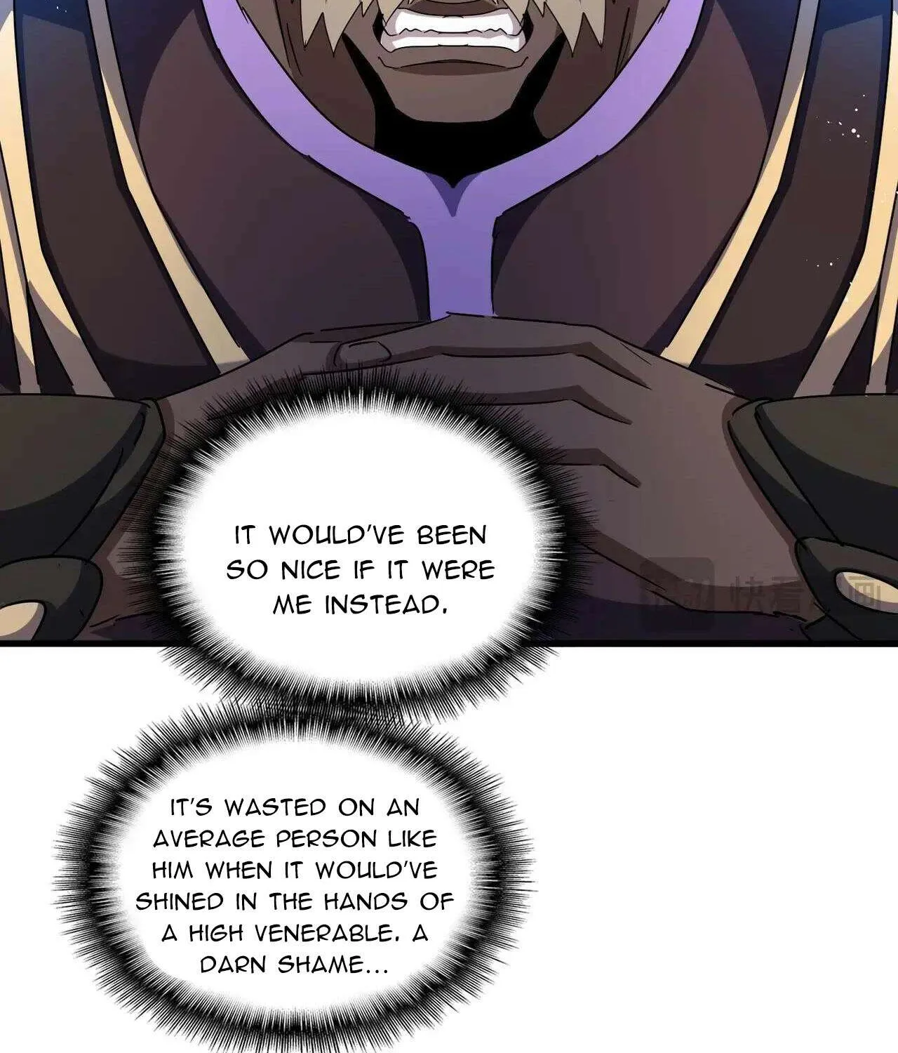 Read Magic Emperor chapter 448 image 34 on Lezhin