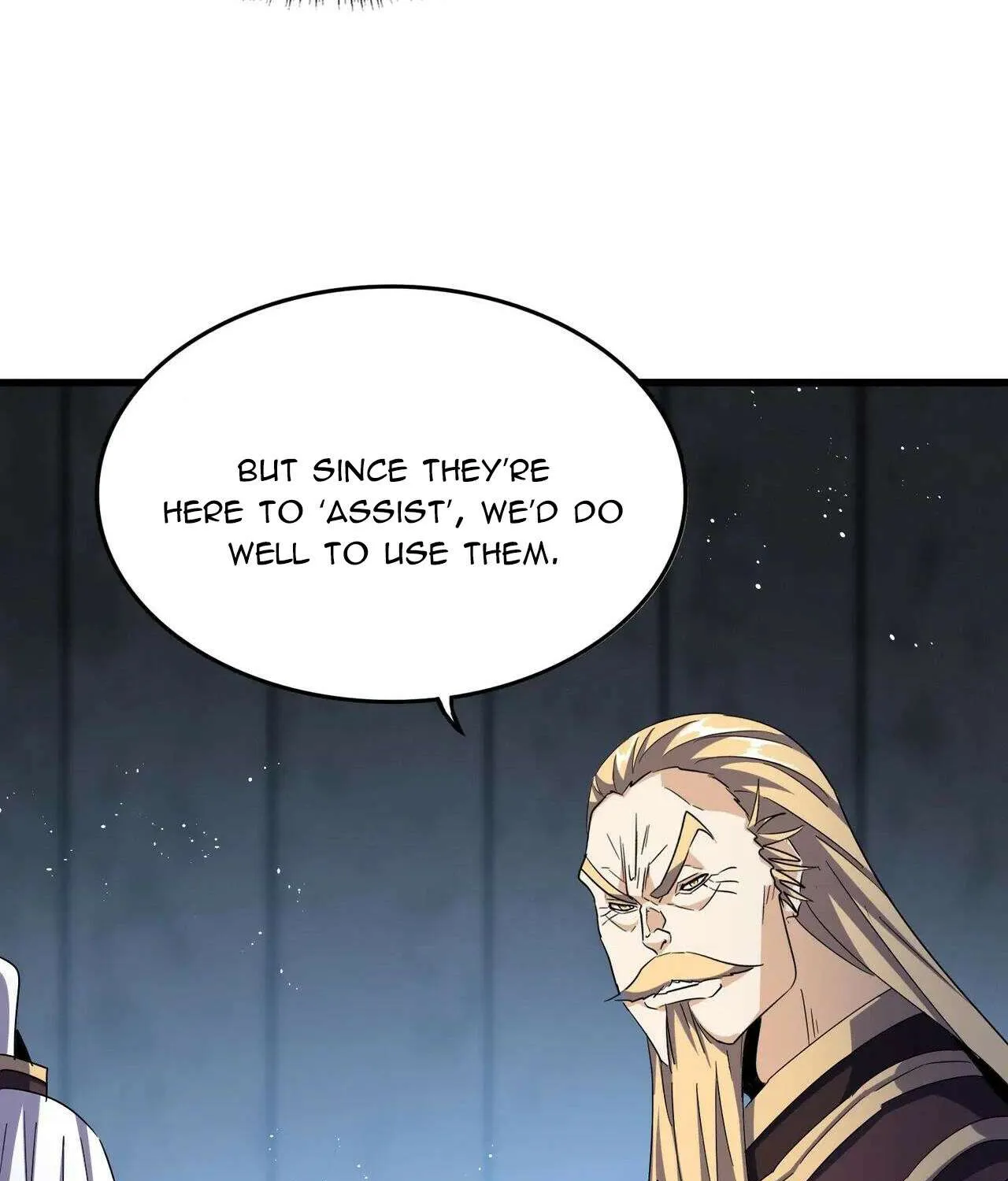 Read Magic Emperor chapter 448 image 35 on Lezhin